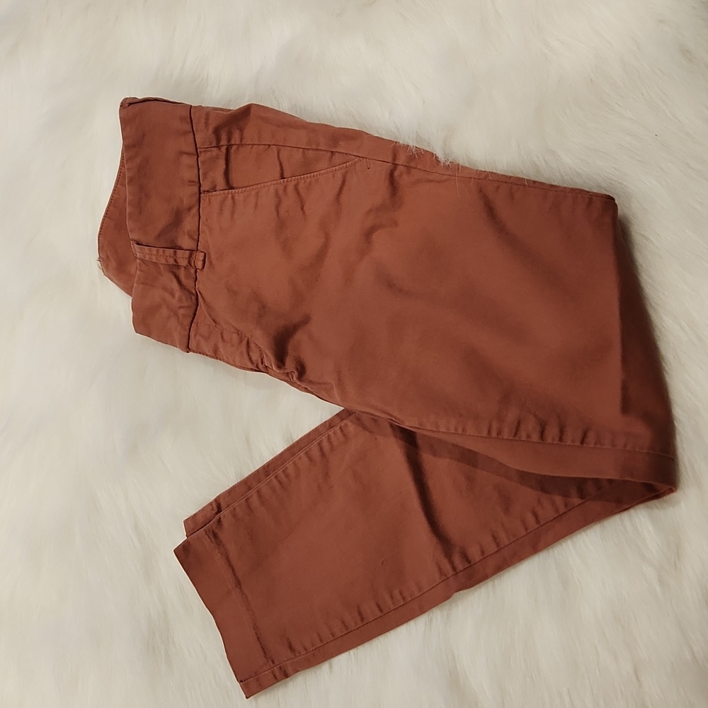 J Crew Andie Chino Petite 00 Pants